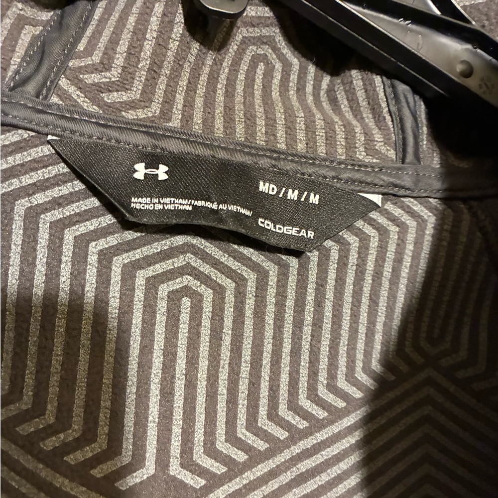 Under Armor Storm 2 Dobson Softshell Jacket Sz M … - image 6